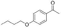 MC66555 1-(4-Butoxyphenyl)ethanone 5736-89-0 4-(正丁氧基)苯乙酮