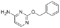 MC74237 2-(PHENYLMETHOXY)-4-PYRIMIDINAMINE 60722-67-0 2-(苯基甲氧基)-4-嘧啶胺