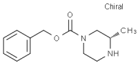 MC74310 1-Benzyloxycarbonyl-(S)-3-Methylpiperazine 612493-87-5 1-苄氧基羰基-(S)-3-甲基哌嗪