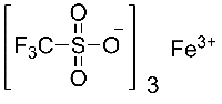 MC67158 Iron(III) Trifluoromethanesulfonate 63295-48-7 三氟甲磺酸铁(III)