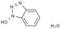 MC76561 1H-1,2,3-benzotriazol-1-ol hydrate 80029-43-2 1-羟基苯并三唑一水物