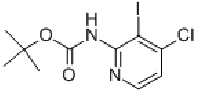 MC77420 TERT-BUTYL 4-CHLORO-3-IODOPYRIDIN-2-YLCARBAMATE 868733-96-4 叔丁基 4-氯-3-碘吡啶-2-基氨基甲酸酯