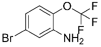 MC77944 5-Bromo-2-(Trifluoromethoxy)Aniline 886762-08-9 2-三氟甲氧基-5-溴苯胺