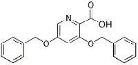 MC79497 3,5-bis-benzyloxy-pyridine-2-carboxylic acid 1000025-93-3 3,5-二苄氧基-2-羧基吡啶