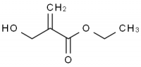 MC90085 2-(Hydroxymethyl)Acrylic Acid Ethyl Ester 10029-04-6 2-羟甲基丙烯酸乙酯(含稳定剂氢醌)