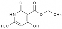 MC90489 Ethyl-4-Hydroxy-6-Methyl-2-Pyridone-3-Carboxylate 10350-10-4 Ethyl-4-Hydroxy-6-Methyl-2-Pyridone-3-Carboxylate