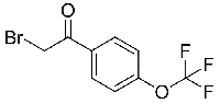 MC90545 4-(Trifluoromethoxy)Phenacyl Bromide 103962-10-3 2-溴-1-4-(三氟甲氧基)苯基乙酮