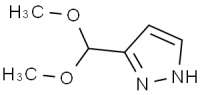 MC91145 3-(Dimethoxymethyl)-1H-Pyrazole 111573-59-2 3-(Dimethoxymethyl)-1H-Pyrazole