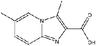 MC91526 3,6-DiMethyliMidazo[1,2-a]pyridine-2-carboxylic acid 1159833-34-7 3,6-二甲基咪唑并[1,2]吡啶-2-甲酸