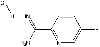 MC91684 5-fluoropyridine-2-carbox... 1179362-15-2 5-氟吡啶-2-甲脒盐酸盐