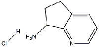 MC91770 6,7-Dihydro-5H-cyclopenta[b]pyridin-7-aMine hydrochloride 1187930-42-2 6,7-二氢-5H-环戊二烯并[b]吡啶-7-基胺盐酸盐