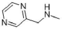 MC92038 METHYL-PYRAZIN-2-YLMETHYL-AMINE 120739-79-9 吡嗪-2-甲基-氨基酸甲酯