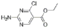 MC37081  ETHYL 2-AMINO-4-CHLOROPYRIMIDINE-5-CARBOXYLATE  [1240597-30-1]