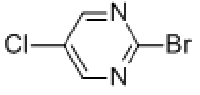 MC92495 Pyrimidine, 2-bromo-5-chloro- 124405-67-0 2-溴-5-氯嘧啶
