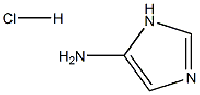 MC92736 1H-IMIDAZOL-5-AMINE HYDROCHLORIDE 1261268-96-5 1H-咪唑-5-胺盐酸盐
