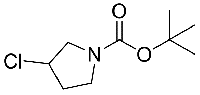 MC60985 1-Boc-3-Chloro-Pyrrolidine 1289386-88-4 3-氯-1-吡咯烷甲酸叔丁酯