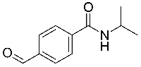 MC61090 N-Isopropyl-4-formylbenzamide 13255-50-0 N-异丙基-4-甲酰基苯甲酰胺