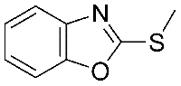 MC61249 2-Methylthio Benzoxazole 13673-62-6 2-甲巯基苯并噁唑