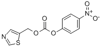 MC93938 ((5-Thiazolyl)methyl)-(4-nitrophenyl)carbonate 144163-97-3 ((5-噻唑基)甲基)-(4-硝基苯基)碳酸酯