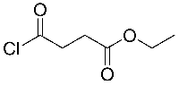 MC61794 Ethyl 4-chloro-4-oxobutyrate 14794-31-1 4-氯-4-氧丁酸乙酯