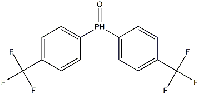 MC94610 bis(4-(trifluoroMethyl)phenyl)phosphine oxide 15929-43-8 双(4-(三氟甲基)苯基)氧化膦