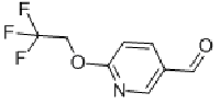 MC94652 6-(2,2,2-TRIFLUORO-ETHOXY)-PYRIDINE-3-CARBALDEHYDE 159981-19-8 6-(2,2,2-三氟乙氧基)吡啶-3-甲醛