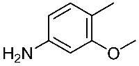 MC62425 3-Methoxy-4-Methylaniline 16452-01-0 3-甲氧基-4-甲基苯胺