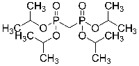MC62468 Tetraisopropyl Methylenediphosphonate 1660-95-3 亚甲基二磷酸四异丙酯
