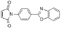 MC94976 N-[4-(2-BENZOXAZOLYL)PHENYL]MALEIMIDE 16707-41-8 N-[4-(2-BENZOXAZOLYL)PHENYL]MALEIMIDE