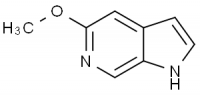 MC95242 5-Methoxy-1H-pyrrolo[2,3-c]pyridine 17288-53-8 5-甲氧基-6-氮杂吲哚