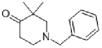 MC95253 1-BENZYL-3,3-DIMETHYL-PIPERIDIN-4-ONE 173186-91-9 3,3-二甲基-1-苯基甲基-4-哌啶酮