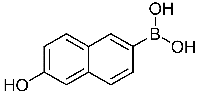 MC95254 6-Hydroxy-2-Naphthaleneboronic Acid 173194-95-1 6-羟基萘-2-硼酸