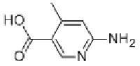 MC95531 2-AMINO-4-METHYL-5-PYRIDINECARBOXYLIC ACID 179555-11-4 2-氨基-4-甲基吡啶-5-甲酸