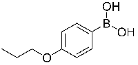 MC62852 4-Propoxyphenylboronic acid 186497-67-6 4-丙氧基苯硼酸