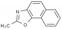 MC96460 2-Methylnaphtho(2,1-d)Oxazole 20686-65-1 2-甲基萘(2,1-d)噁唑