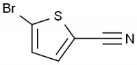 MC96701 5-Bromothiophene-2-Carbonitrile 2160-62-5 5-溴噻吩-2-甲腈