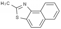 MC97693 2-Methylnaphtho[1,2-d]Thiazole 2682-45-3 2-甲基萘并[1,2-d]噻唑
