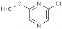 MC98644 2-Chloro-6-methoxypyrazine 33332-30-8 2-氯-6-甲氧基哌嗪
