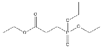 MC99331 3-Diethylphosphonopropionic Acid Ethyl Ester 3699-67-0 3-二乙基膦酰丙酸乙酯