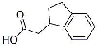 MC99449 2-Indanylacetic acid 37868-26-1 2-茚满基乙酸