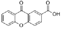 MC99832 xanthone-2-carboxylic acid 40274-67-7 9-氧代-9H-二苯并吡喃-2-羧酸