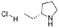 MC72459 (R)-2-ethylpyrrolidine hydrochloride 460748-80-5 (2R)-乙基吡咯烷盐酸盐