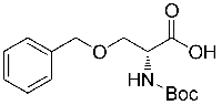 MC72500 N-Boc-O-Benzyl-D-Serine 47173-80-8 N-Boc-O-苄基-D-丝氨酸