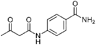 MC66500 4-Carbamonyl-N-Acetoacetanilide 56766-13-3 4-甲酰氨基-N-乙酰乙酰苯胺