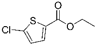 MC66573 Ethyl 5-Chlorothiophene-2-Carboxylate 5751-82-6 2-氯噻吩-5-甲酸乙酯