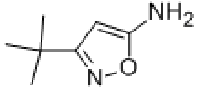 MC74122 3-TERT-BUTYLISOXAZOL-5-AMINE 59669-59-9 3-叔丁基-5-氨基异噁唑