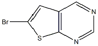 MC74235 6-BroMothieno[2,3-d]pyriMidine 60703-80-2 6-溴噻吩并[2,3-D]嘧啶