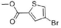 MC74462 Methyl 4-bromothiophene-2-carboxylate 62224-16-2 4-溴噻吩-2-甲酸甲酯