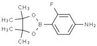MC76695 4-Amino-2-Fluorophenylboronic Acid, Pinacol Ester 819057-45-9 4-氨基-2-氟苯硼酸频那醇酯