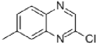 MC78287 Quinoxaline, 2-chloro-7-methyl- 90272-84-7 2-氯-7-甲基喹噁啉